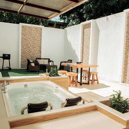 Casa Lourdes Hotel บาเยดูปาร์ ภายนอก รูปภาพ