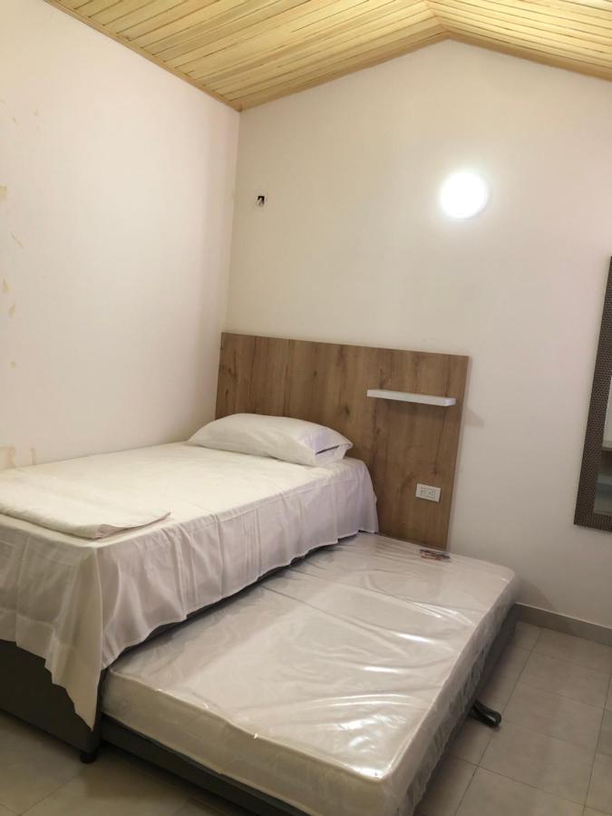 Casa Lourdes Hotel บาเยดูปาร์ ภายนอก รูปภาพ