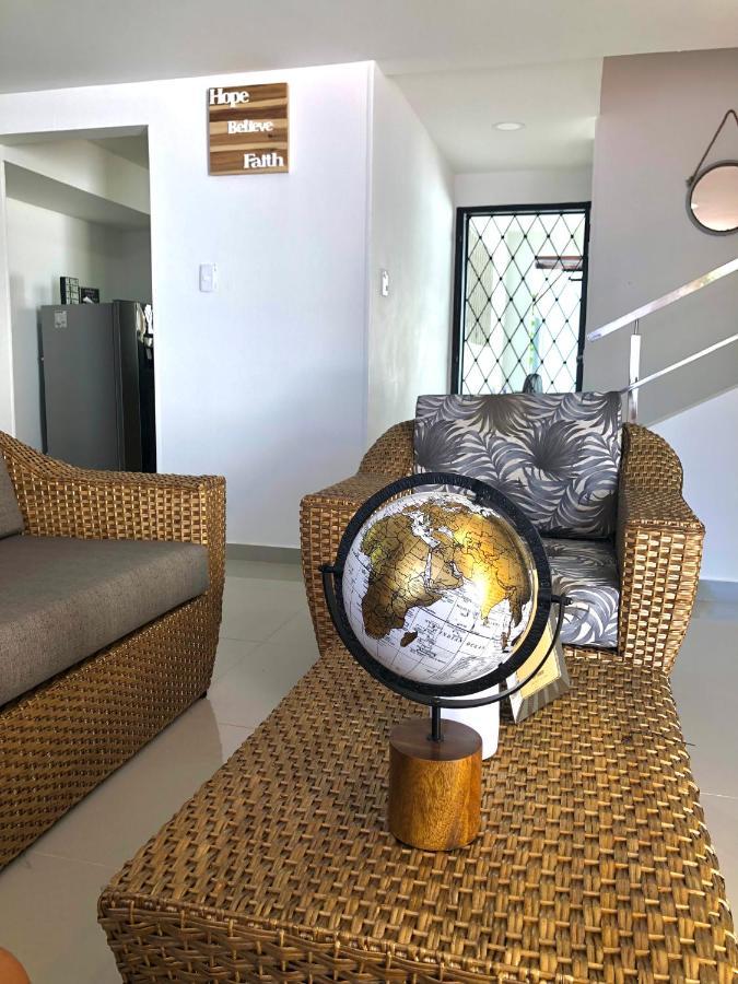 Casa Lourdes Hotel บาเยดูปาร์ ภายนอก รูปภาพ