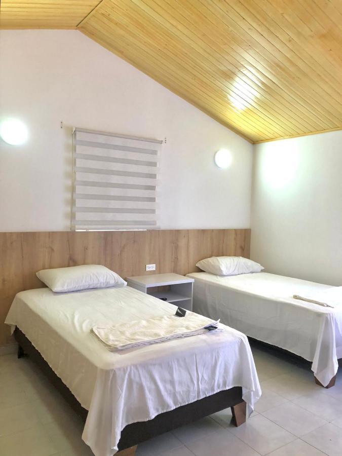 Casa Lourdes Hotel บาเยดูปาร์ ภายนอก รูปภาพ