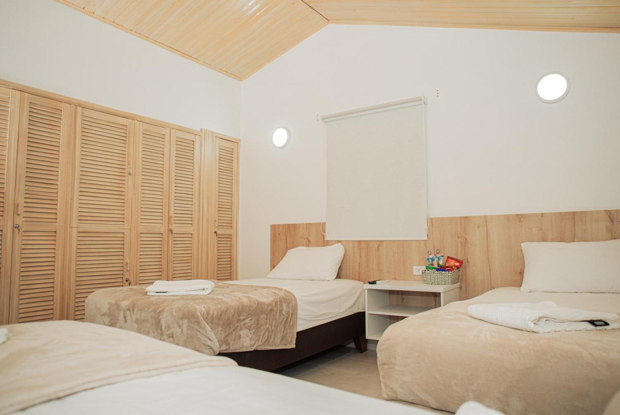Casa Lourdes Hotel บาเยดูปาร์ ภายนอก รูปภาพ