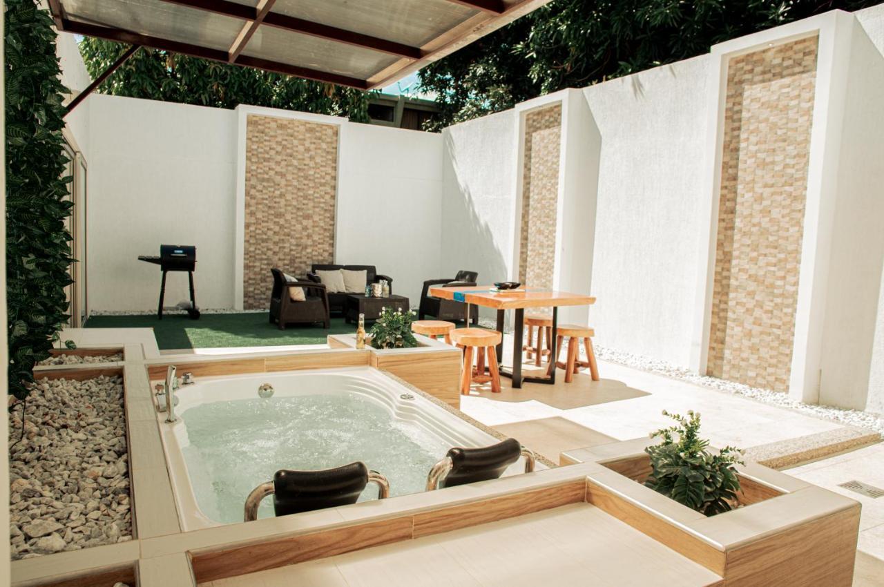 Casa Lourdes Hotel บาเยดูปาร์ ภายนอก รูปภาพ