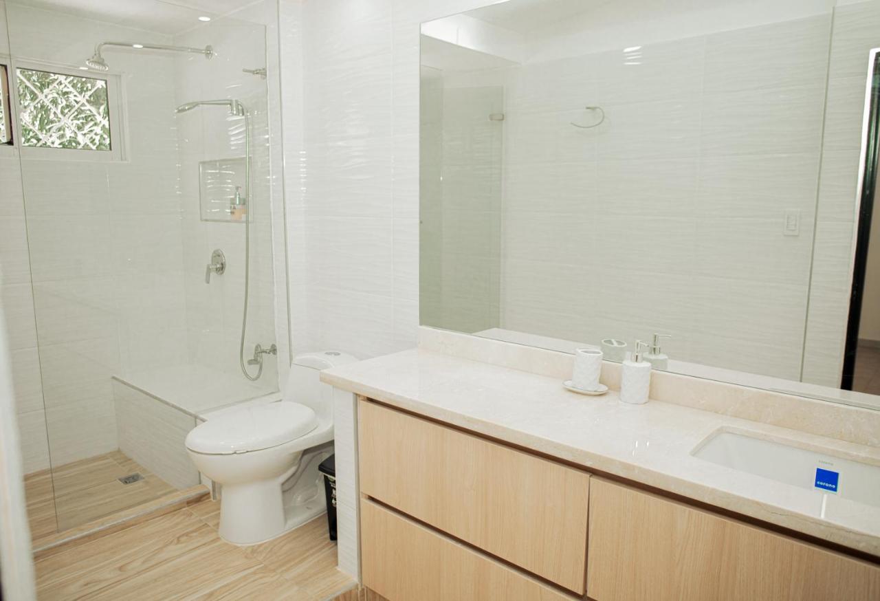 Casa Lourdes Hotel บาเยดูปาร์ ภายนอก รูปภาพ