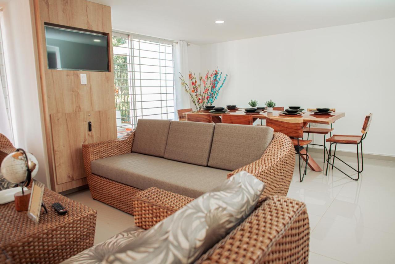Casa Lourdes Hotel บาเยดูปาร์ ภายนอก รูปภาพ