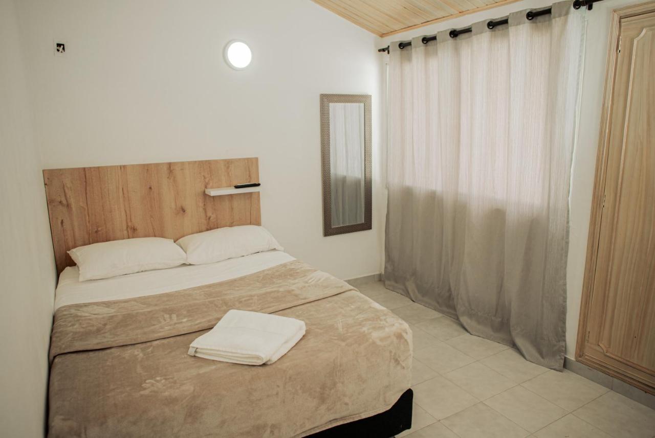 Casa Lourdes Hotel บาเยดูปาร์ ภายนอก รูปภาพ