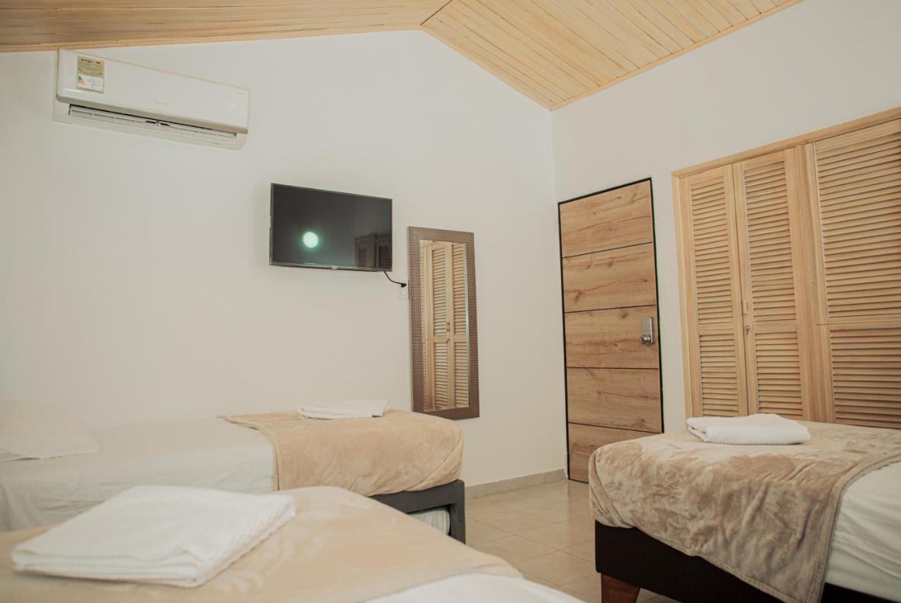 Casa Lourdes Hotel บาเยดูปาร์ ภายนอก รูปภาพ