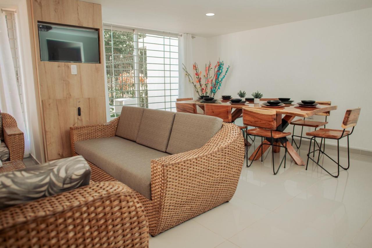 Casa Lourdes Hotel บาเยดูปาร์ ภายนอก รูปภาพ